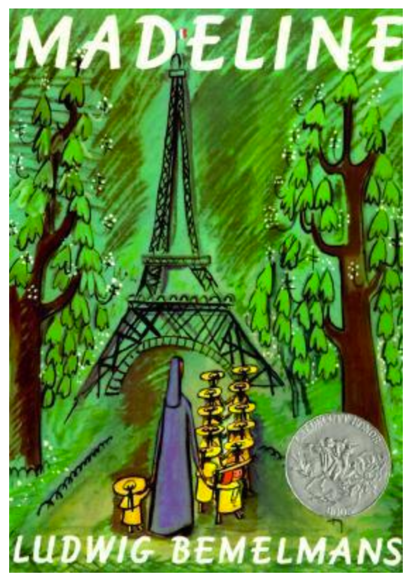 Madeline - Ludwig Bemelmans - P/B