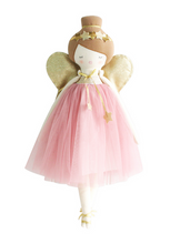 Load image into Gallery viewer, Alimrose Mia Fairy Doll Blush
