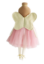 Load image into Gallery viewer, Alimrose Mia Fairy Doll Blush
