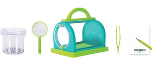 Discovery Zone Bug Study  Set