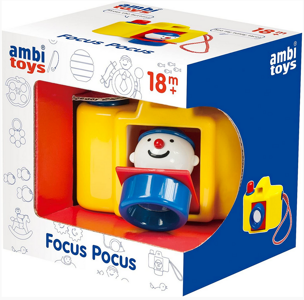 Ambi Toys Focus Pocus