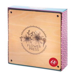 IS Gift Flower Press