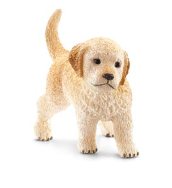 Schleich Golden Retreiver Puppy