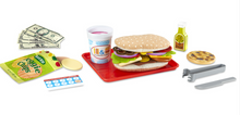 Load image into Gallery viewer, Melissa &amp; Doug Slice &amp; Stack Sandwich Counter

