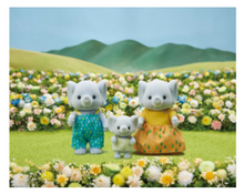 Load image into Gallery viewer, Sylvanian Families Elephant Family 3 Pack
