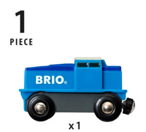 Brio Cargo Battery Engine 33130