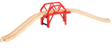 Load image into Gallery viewer, Brio Curved Bridge 33699
