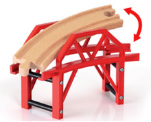 Load image into Gallery viewer, Brio Curved Bridge 33699
