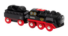 Load image into Gallery viewer, Brio Steaming Train 33884
