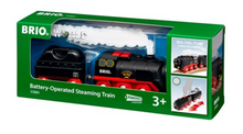 Load image into Gallery viewer, Brio Steaming Train 33884
