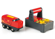 Load image into Gallery viewer, Brio Remote Control Engine 33213
