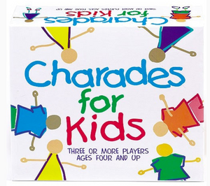 Charades For Kids