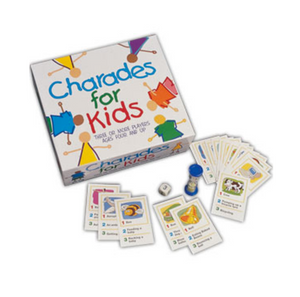 Charades For Kids