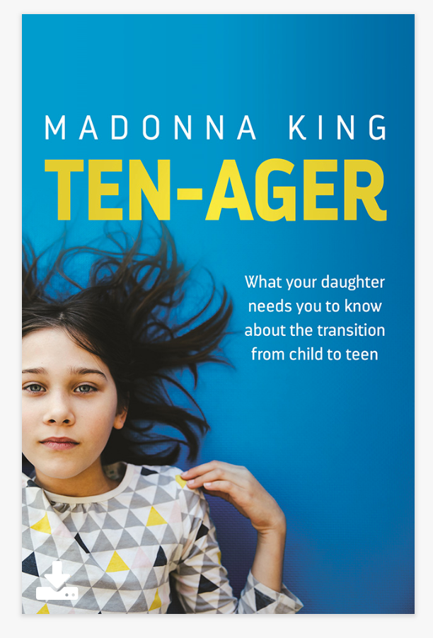 Ten - Ager - Madonna King - P/B