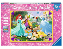 Load image into Gallery viewer, Ravensburger Disney Princess Collection Puzzle 100 pieces
