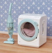 Load image into Gallery viewer, Sylvanian Families Laundry &amp; Vacuum Cleaner
