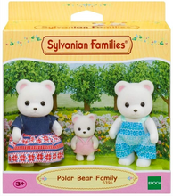 Load image into Gallery viewer, Sylvanian Families Polar Bear Family
