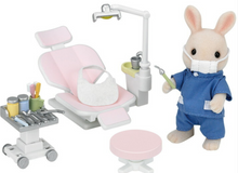 Load image into Gallery viewer, Sylvanian Families Country Dentist Set
