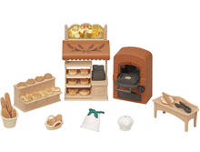 Load image into Gallery viewer, Sylvanian Families Bakery Shop Starter Set
