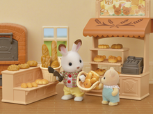 Load image into Gallery viewer, Sylvanian Families Bakery Shop Starter Set
