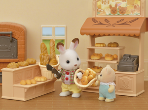 Sylvanian Families Bakery Shop Starter Set