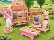 Load image into Gallery viewer, Sylvanian Families Bakery Shop Starter Set
