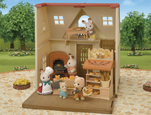 Load image into Gallery viewer, Sylvanian Families Bakery Shop Starter Set
