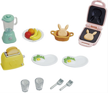 Load image into Gallery viewer, Sylvanian Families Breakfast Playset
