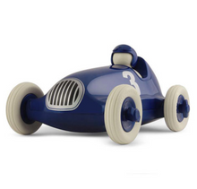 Load image into Gallery viewer, Playforever Bruno Racing Car Metallic Blue

