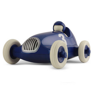 Playforever Bruno Racing Car Metallic Blue