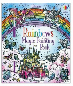 Usborne Magic Painting Rainbows