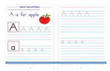 Load image into Gallery viewer, Trace &amp; Learn Letters
