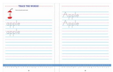 Load image into Gallery viewer, Trace &amp; Learn Letters
