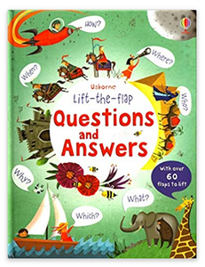 Usborne Lift The Flap Questions & Answers