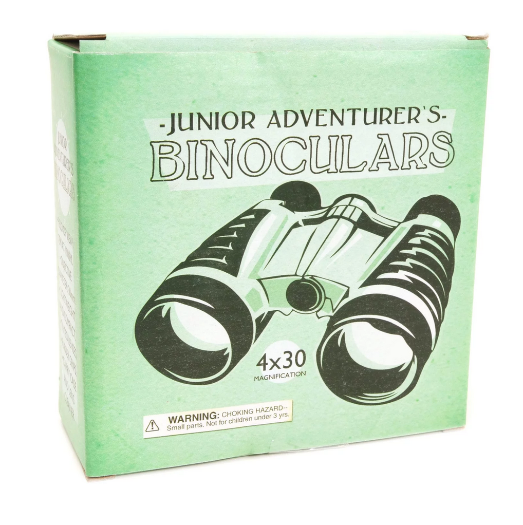 Adventurer's Binoculars