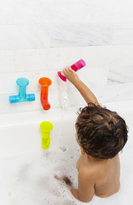 Boon Pipes Building Bath Toy