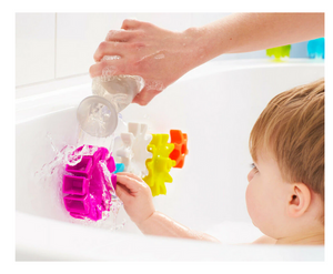 Boon Cogs Water Gears Bath Toy