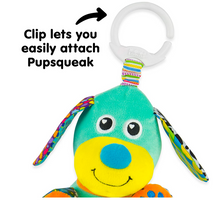 Load image into Gallery viewer, Lamaze Pupsqueak
