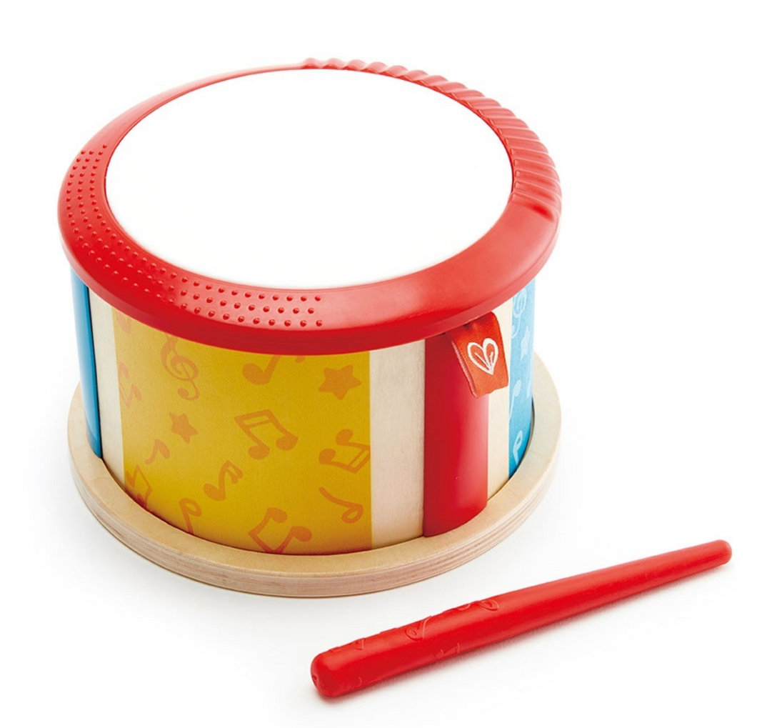 Hape Double Sided Hand Drum