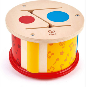 Hape Double Sided Hand Drum