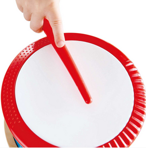 Hape Double Sided Hand Drum