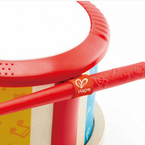 Hape Double Sided Hand Drum