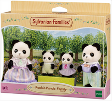 Load image into Gallery viewer, Sylvanian Families Pookie Panda Family
