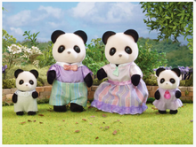 Load image into Gallery viewer, Sylvanian Families Pookie Panda Family
