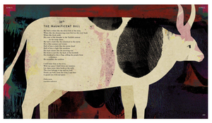 Tiger Tiger Burning Bright - An Animal Poem for Every Day of the Year - H/B