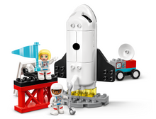 Load image into Gallery viewer, Lego Duplo Space Shuttle Mission 10944
