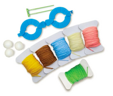 Load image into Gallery viewer, 4M Kidzmaker Make Your Own Pom Pom Pets
