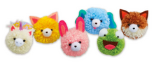 Load image into Gallery viewer, 4M Kidzmaker Make Your Own Pom Pom Pets

