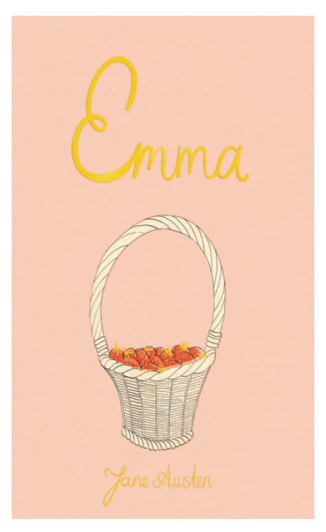 Emma - Jane Austen- Linen Bound Hardcover