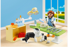Load image into Gallery viewer, Playmobil Carry Case Vet Visit 5653
